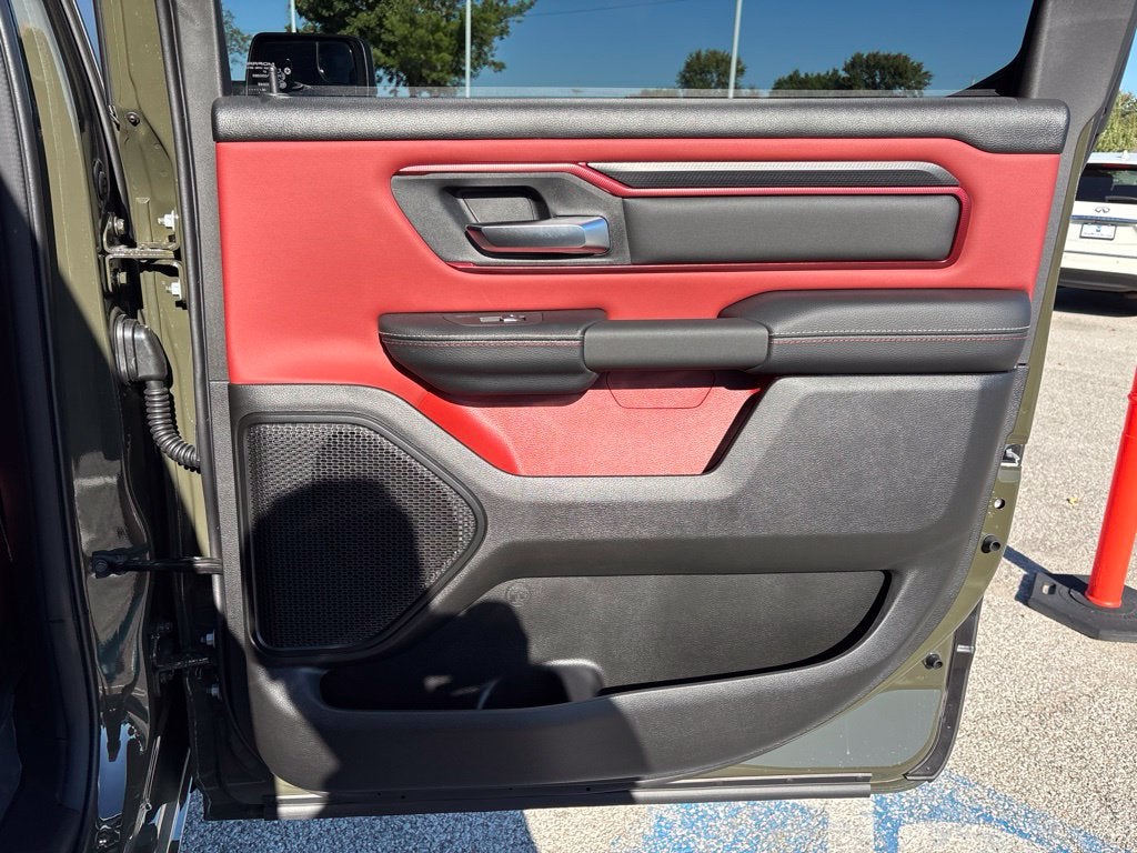 2027 RAM Ram 1500 RAM 1500 REBEL CREW CAB 4X4 5'7' BOX