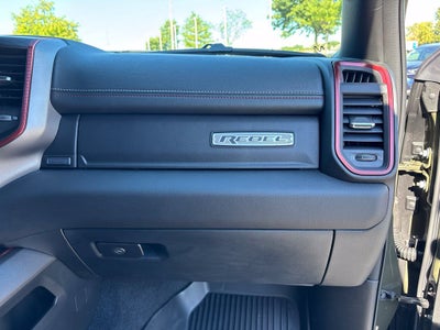 2027 RAM Ram 1500 RAM 1500 REBEL CREW CAB 4X4 5'7' BOX