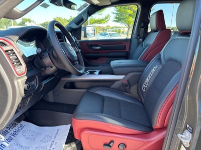 2027 RAM Ram 1500 RAM 1500 REBEL CREW CAB 4X4 5'7' BOX