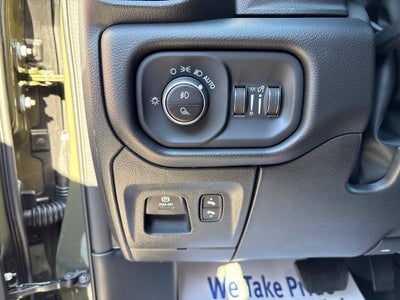 2027 RAM Ram 1500 RAM 1500 REBEL CREW CAB 4X4 5'7' BOX