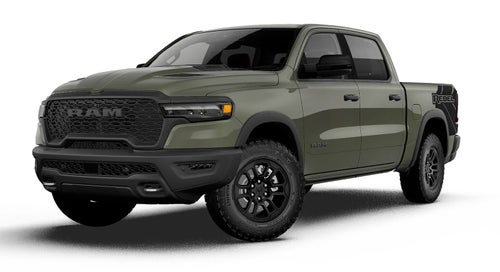 2027 RAM Ram 1500 RAM 1500 REBEL CREW CAB 4X4 5'7' BOX