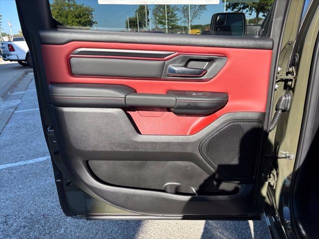 2027 RAM Ram 1500 RAM 1500 REBEL CREW CAB 4X4 5'7' BOX