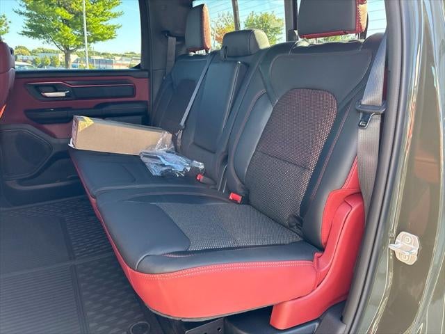 2027 RAM Ram 1500 RAM 1500 REBEL CREW CAB 4X4 5'7' BOX