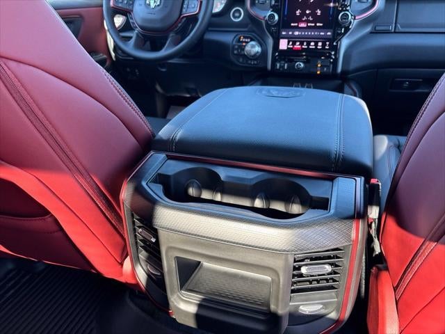2027 RAM Ram 1500 RAM 1500 REBEL CREW CAB 4X4 5'7' BOX