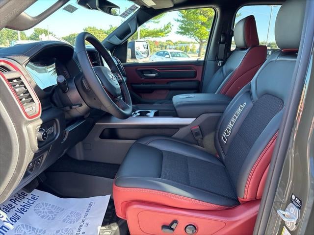 2027 RAM Ram 1500 RAM 1500 REBEL CREW CAB 4X4 5'7' BOX