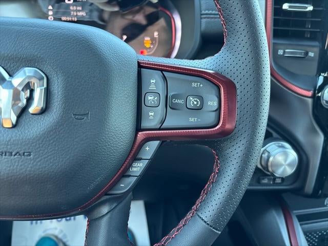 2027 RAM Ram 1500 RAM 1500 REBEL CREW CAB 4X4 5'7' BOX