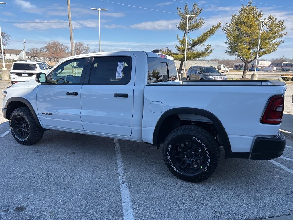 2026 RAM 1500 Rebel