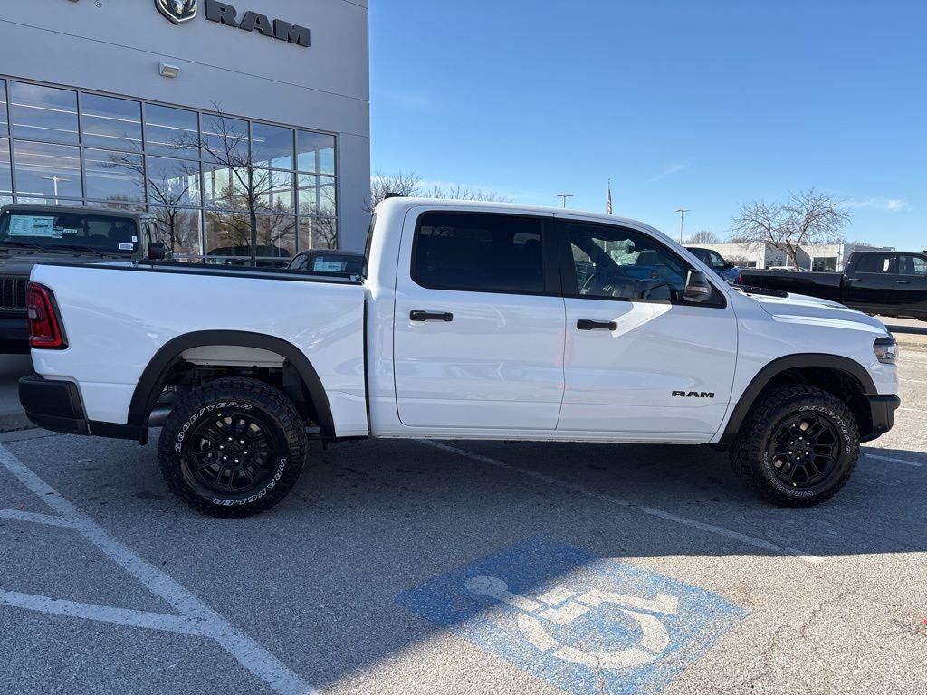 2026 RAM 1500 Rebel
