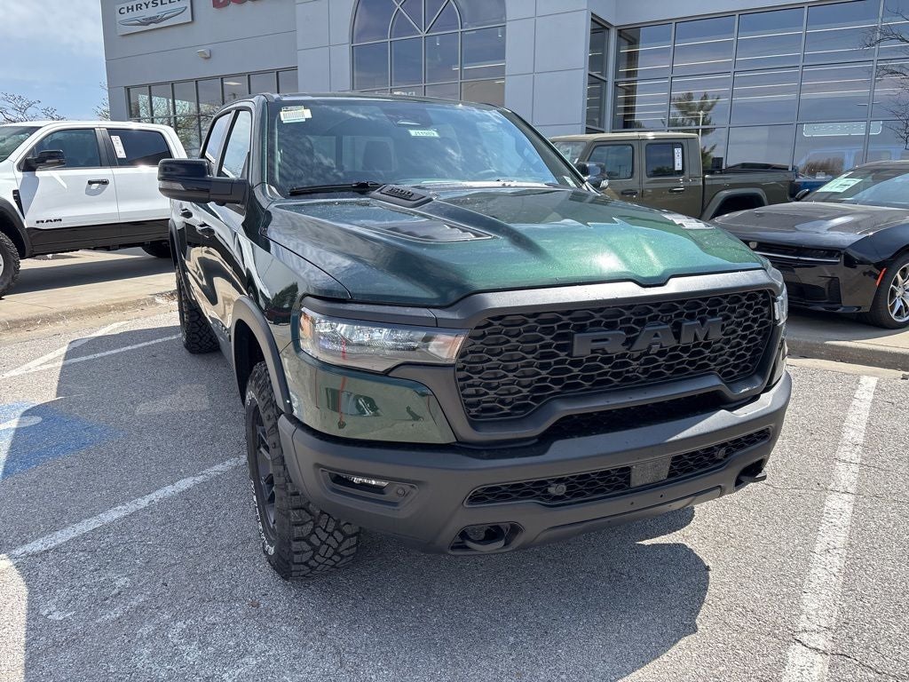 2026 RAM 1500 Rebel