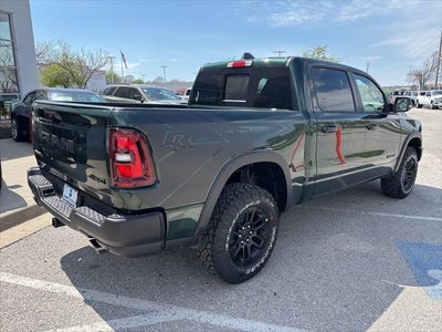 2026 RAM Ram 1500 RAM 1500 REBEL CREW CAB 4X4 5'7' BOX
