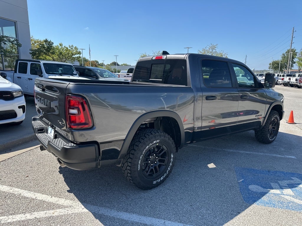 2026 RAM 1500 Rebel