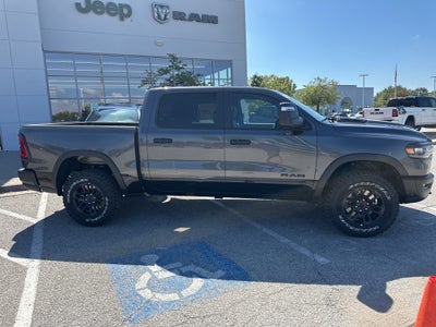 2026 RAM 1500 Rebel