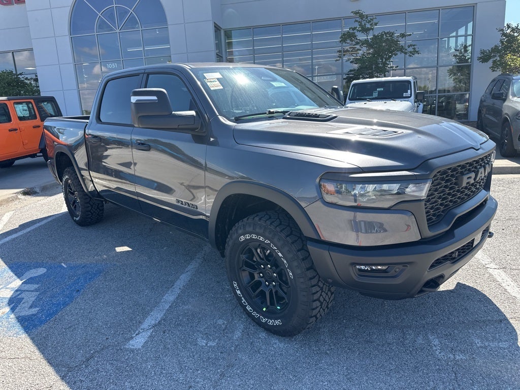2026 RAM 1500 Rebel