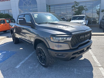 2026 RAM 1500 Rebel