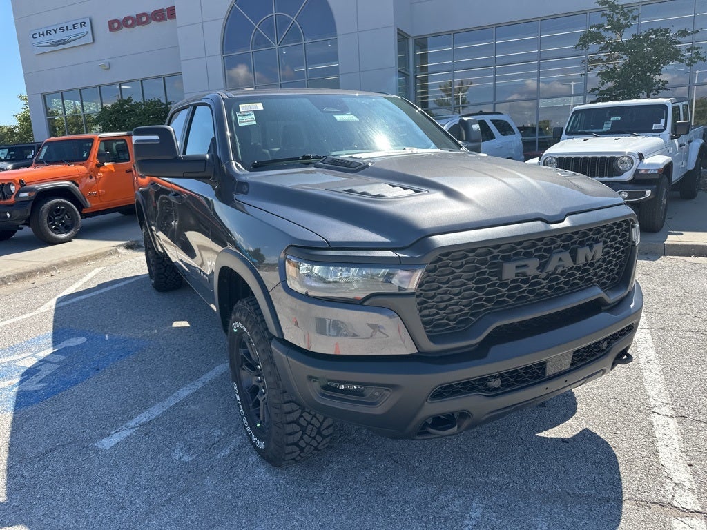 2026 RAM 1500 Rebel