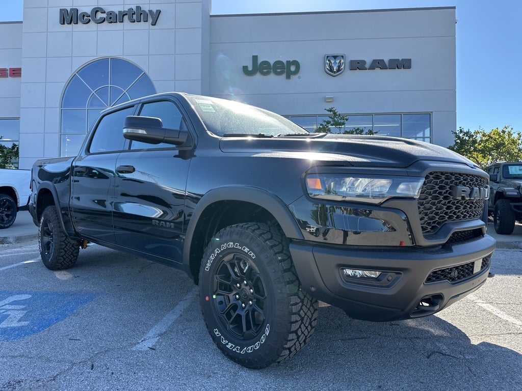 2026 RAM 1500 Rebel
