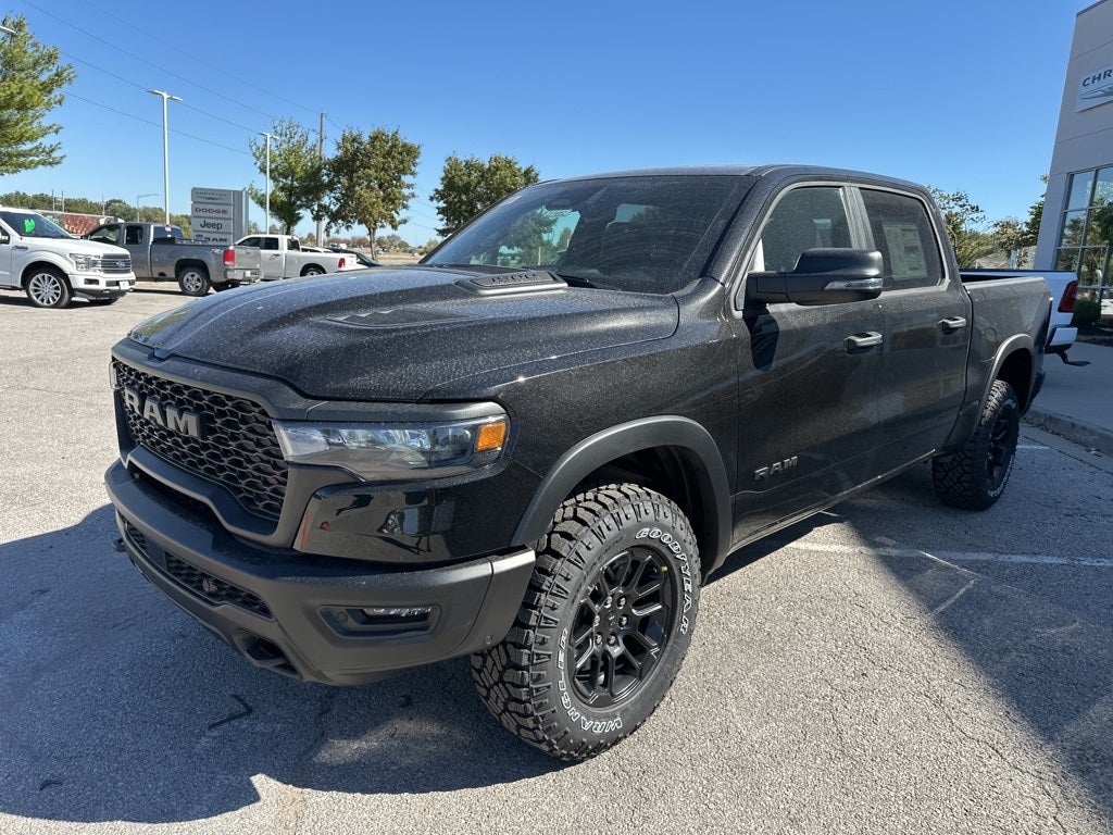 2026 RAM 1500 Rebel