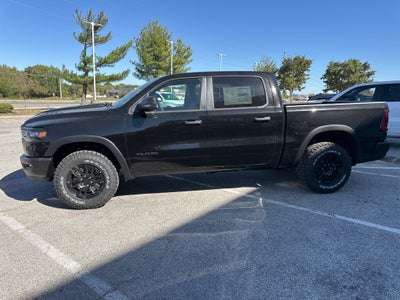 2026 RAM 1500 Rebel