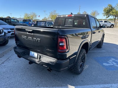 2026 RAM 1500 Rebel