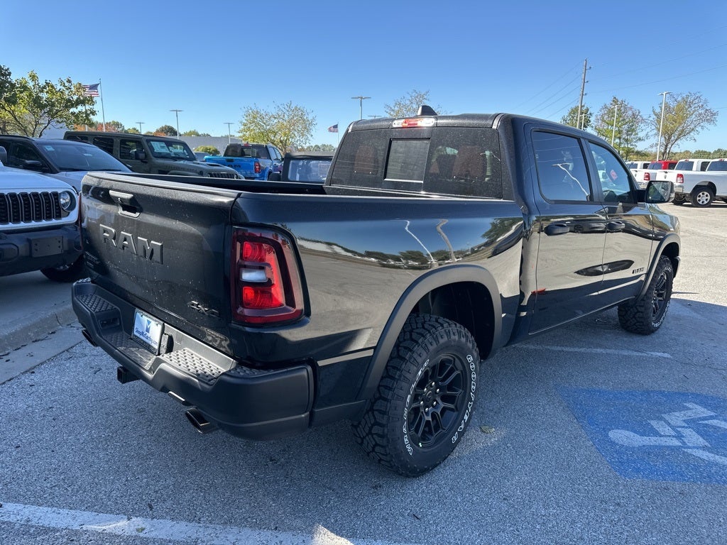 2026 RAM 1500 Rebel