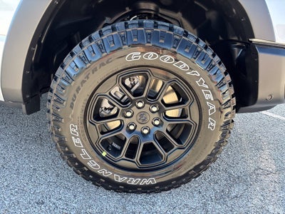 2027 RAM Ram 1500 RAM 1500 REBEL CREW CAB 4X4 5'7' BOX