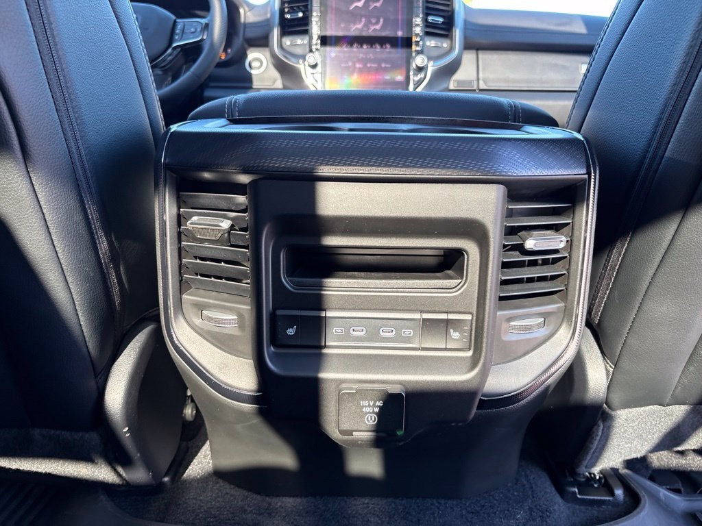 2027 RAM Ram 1500 RAM 1500 REBEL CREW CAB 4X4 5'7' BOX