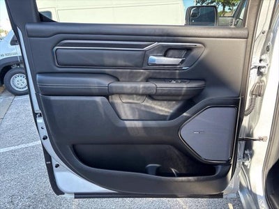 2027 RAM Ram 1500 RAM 1500 REBEL CREW CAB 4X4 5'7' BOX