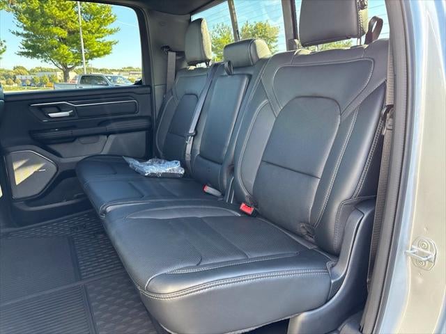 2027 RAM Ram 1500 RAM 1500 REBEL CREW CAB 4X4 5'7' BOX