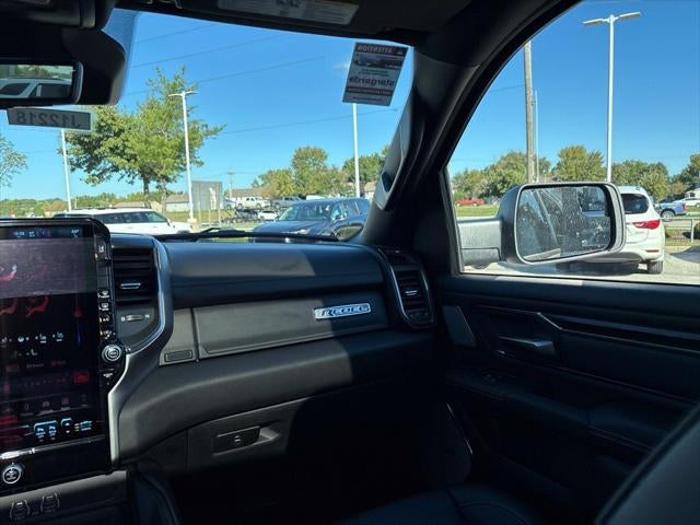 2027 RAM Ram 1500 RAM 1500 REBEL CREW CAB 4X4 5'7' BOX