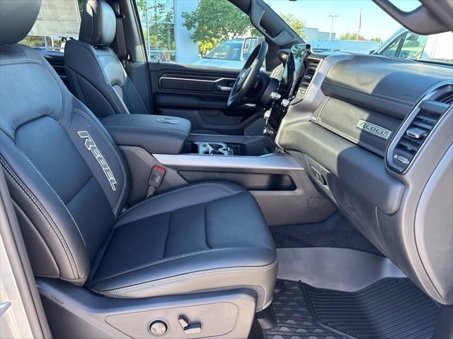 2027 RAM Ram 1500 RAM 1500 REBEL CREW CAB 4X4 5'7' BOX