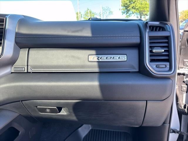 2027 RAM Ram 1500 RAM 1500 REBEL CREW CAB 4X4 5'7' BOX