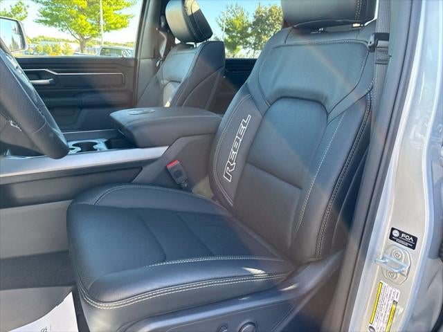 2027 RAM Ram 1500 RAM 1500 REBEL CREW CAB 4X4 5'7' BOX