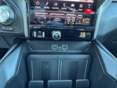 2027 RAM Ram 1500 RAM 1500 REBEL CREW CAB 4X4 5'7' BOX