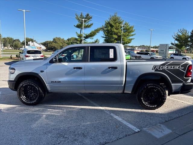 2027 RAM Ram 1500 RAM 1500 REBEL CREW CAB 4X4 5'7' BOX