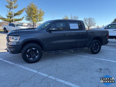 2019 RAM 1500 Rebel