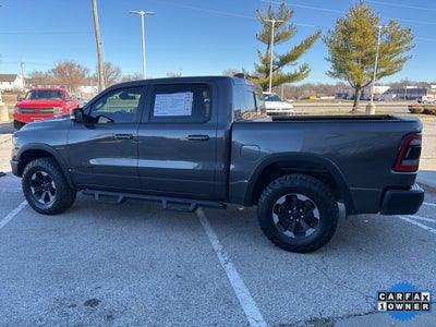 2019 RAM 1500 Rebel