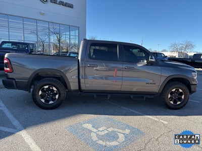2019 RAM 1500 Rebel