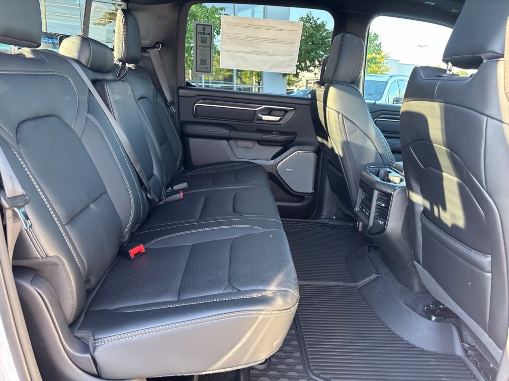 2027 RAM Ram 1500 RAM 1500 REBEL CREW CAB 4X4 5'7' BOX