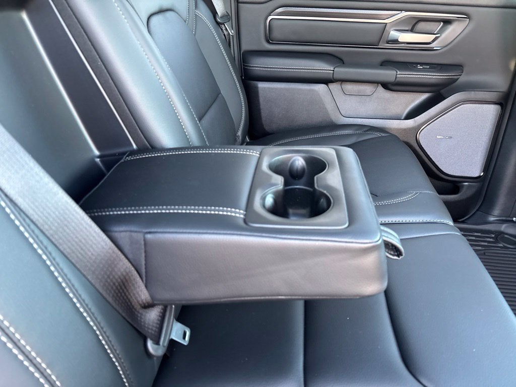 2027 RAM Ram 1500 RAM 1500 REBEL CREW CAB 4X4 5'7' BOX