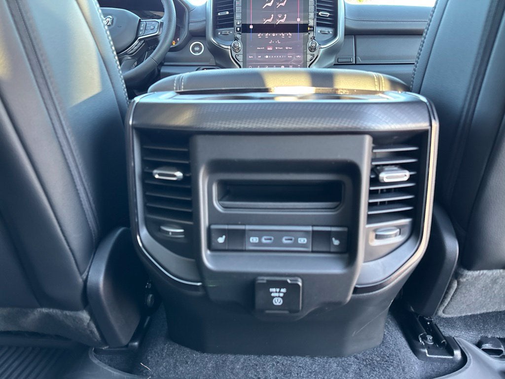 2027 RAM Ram 1500 RAM 1500 REBEL CREW CAB 4X4 5'7' BOX