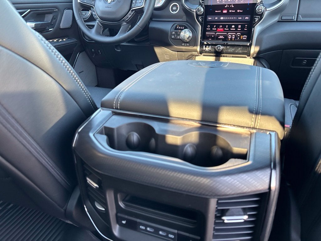2027 RAM Ram 1500 RAM 1500 REBEL CREW CAB 4X4 5'7' BOX