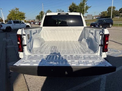 2027 RAM Ram 1500 RAM 1500 REBEL CREW CAB 4X4 5'7' BOX