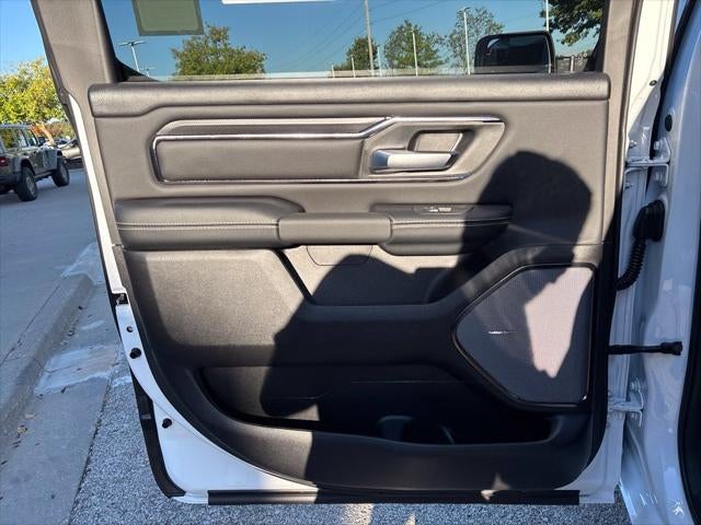 2027 RAM Ram 1500 RAM 1500 REBEL CREW CAB 4X4 5'7' BOX