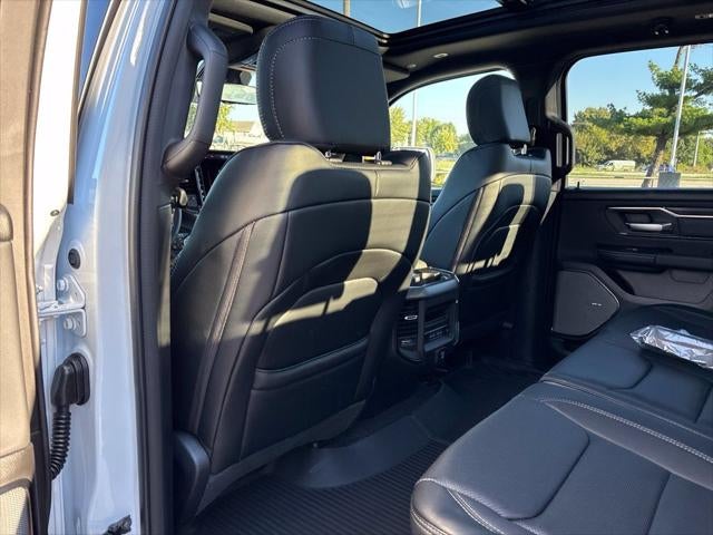2027 RAM Ram 1500 RAM 1500 REBEL CREW CAB 4X4 5'7' BOX