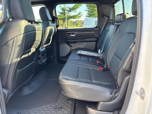 2027 RAM Ram 1500 RAM 1500 REBEL CREW CAB 4X4 5'7' BOX