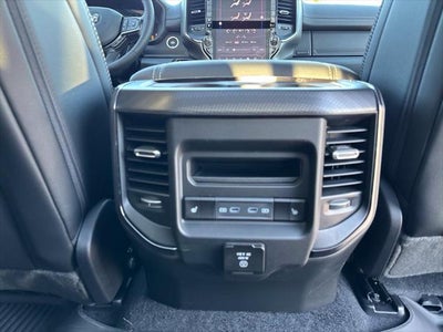 2027 RAM Ram 1500 RAM 1500 REBEL CREW CAB 4X4 5'7' BOX