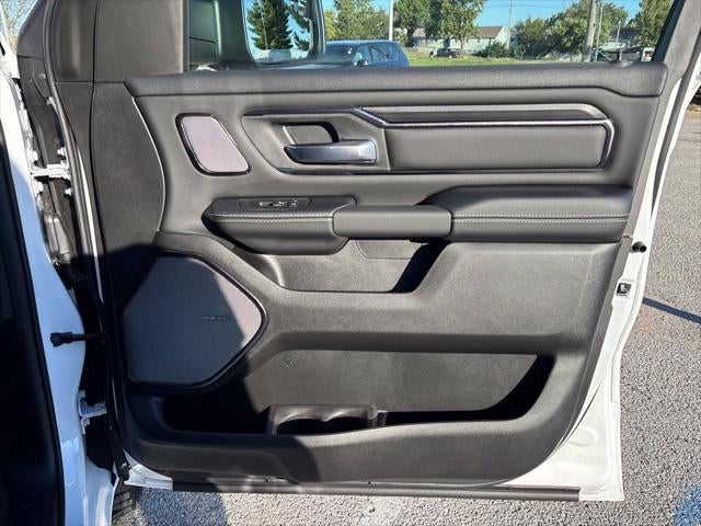 2027 RAM Ram 1500 RAM 1500 REBEL CREW CAB 4X4 5'7' BOX