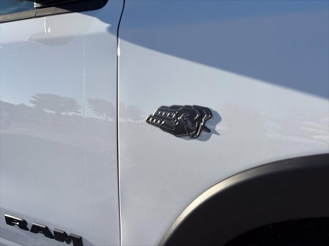 2027 RAM Ram 1500 RAM 1500 REBEL CREW CAB 4X4 5'7' BOX