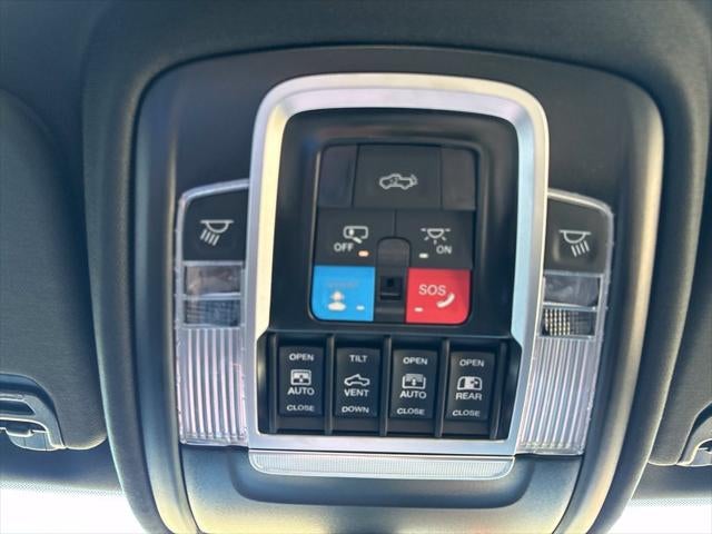 2027 RAM Ram 1500 RAM 1500 REBEL CREW CAB 4X4 5'7' BOX