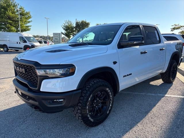2027 RAM Ram 1500 RAM 1500 REBEL CREW CAB 4X4 5'7' BOX